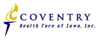 Coventry Health Care of Iowa Logo